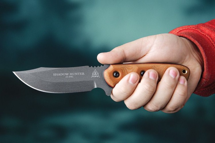 Cuchillo Cuchillo | Navajas  TOPS Shadow Hunter Cuchillo Cuchillo | Navajas  TOPS Shadow Hunter