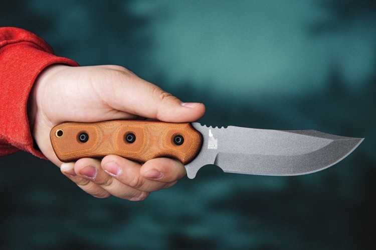 Cuchillo Cuchillo | Navajas  TOPS Shadow Hunter Cuchillo Cuchillo | Navajas  TOPS Shadow Hunter