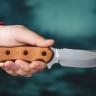 Feststehendes Messer  TOPS Shadow Hunter