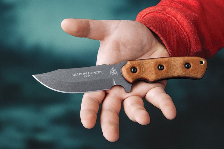 Cuchillo Cuchillo | Navajas  TOPS Shadow Hunter Cuchillo Cuchillo | Navajas  TOPS Shadow Hunter