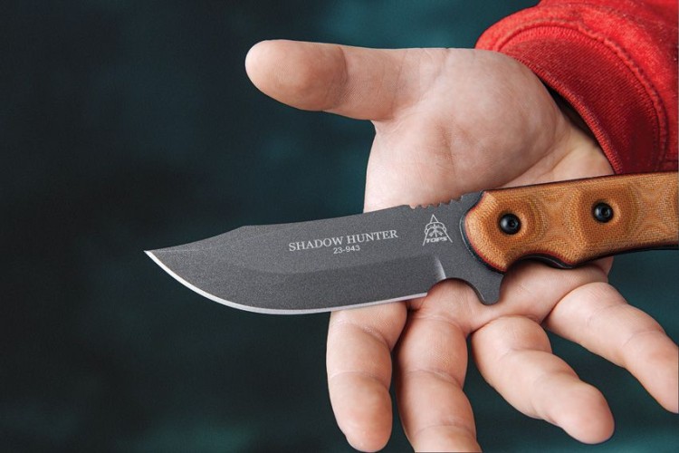 Cuchillo Cuchillo | Navajas  TOPS Shadow Hunter Cuchillo Cuchillo | Navajas  TOPS Shadow Hunter