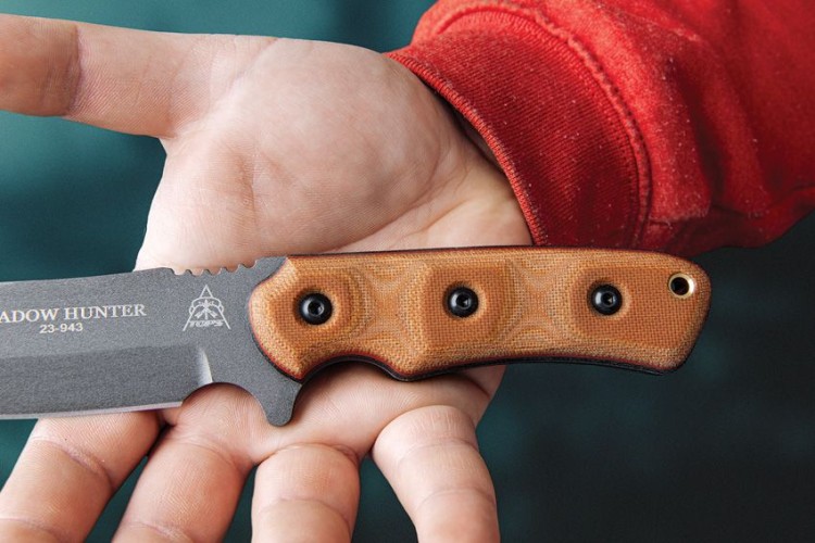 Cuchillo Cuchillo | Navajas  TOPS Shadow Hunter Cuchillo Cuchillo | Navajas  TOPS Shadow Hunter