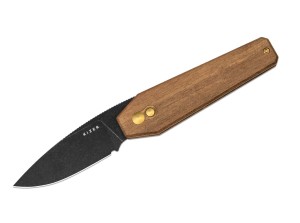 Kizer Tomb Nitro-V Black Stonewash | Mkuruti Wood