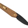 Kizer Tomb Nitro-V Black Stonewash | Mkuruti Wood