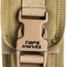 Нож TOPS Wilderness Guide 4.0