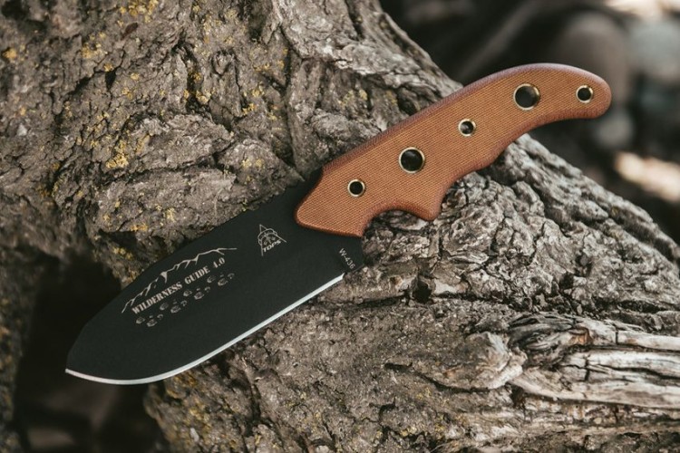 TOPS Wilderness Guide 4.0 TOPS Wilderness Guide 4.0