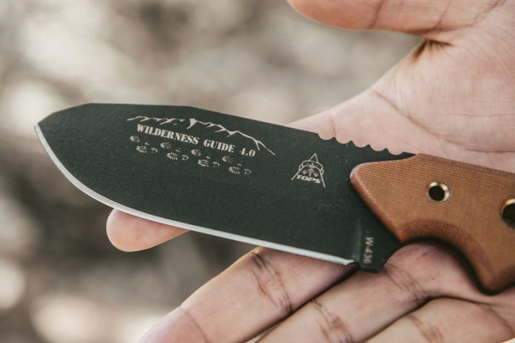 TOPS Wilderness Guide 4.0 TOPS Wilderness Guide 4.0