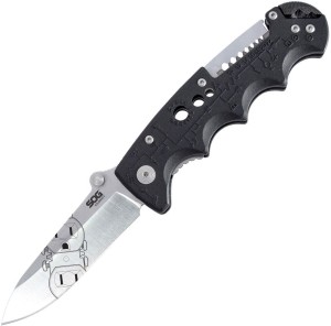 Cuchillo plegable | Navajas SOG Kilowatt