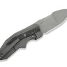 WE Knife Coral 20 CV | Titanium Gray Marble CF