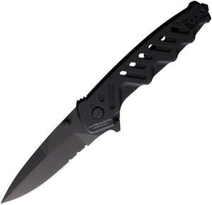 Cuchillo plegable | Navajas Extrema Ratio | Caimano Nero