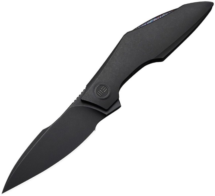 Cuchillo Cuchillo plegable | Navajas WE Knife Krait Snake | M390 | Titanium All Black Cuchillo Cuchillo plegable | Navajas WE Knife Krait Snake | M390 | Titanium All Black