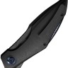 Cuchillo Cuchillo plegable | Navajas WE Knife Krait Snake | M390 | Titanium All Black Cuchillo Cuchillo plegable | Navajas WE Knife Krait Snake | M390 | Titanium All Black