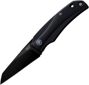 Cuchillo plegable | Navajas MKM Ice G10 All Black | MagnaCut