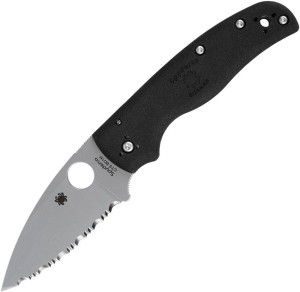 Spyderco Shaman Lightweight 