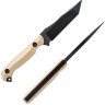 TOOR KRYPTEIA T FDE | CPM-M4 | G10 TOOR KRYPTEIA T FDE | CPM-M4 | G10