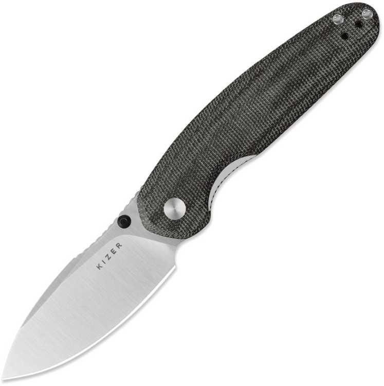 Taschenmesser Kizer Cutlery Meteora | Nitro V | Micarta