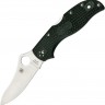Складной нож Spyderco Stretch 2 ZDP-189 green C90PGRE2