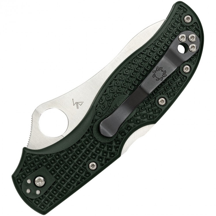 Taschenmesser Spyderco Stretch 2 ZDP-189, green C90PGRE3 Taschenmesser Spyderco Stretch 2 ZDP-189, green C90PGRE3