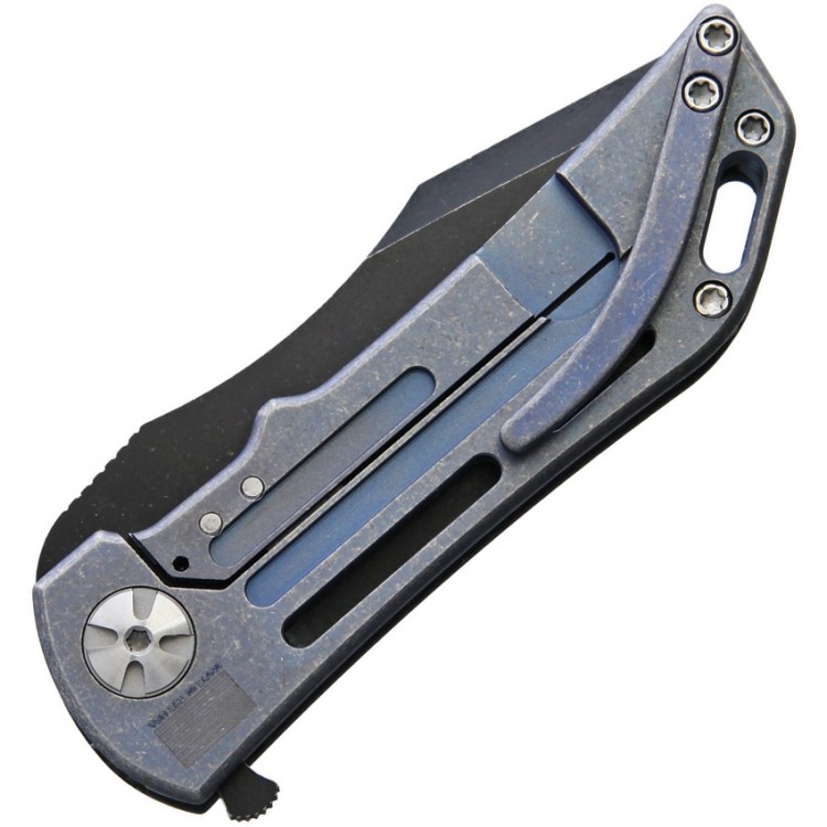 Складной нож Darrel Ralph Dominator Framelock 