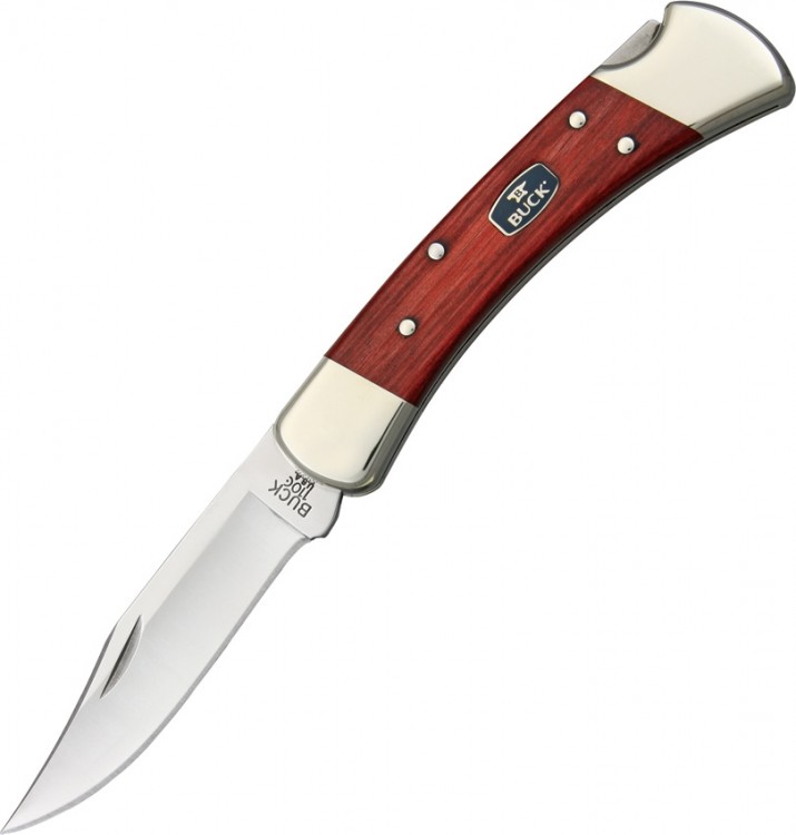 Складной нож Buck Chairman Series Folding Hunter 110CWSNK