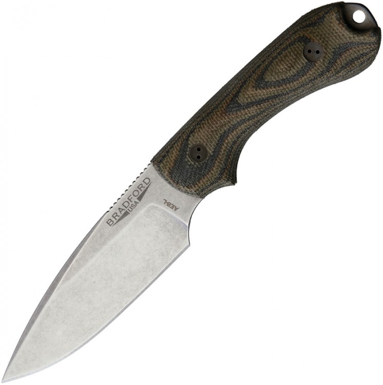Нож Bradford Knives AEB-L Guardian 3 3D Camo