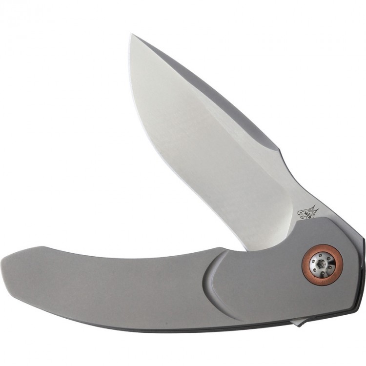 Складной нож Alliance Designs Deimos Gray titanium Складной нож Alliance Designs Deimos Gray titanium