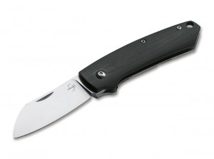 Böker Plus Cox Pro G10 folding knife 01BO314