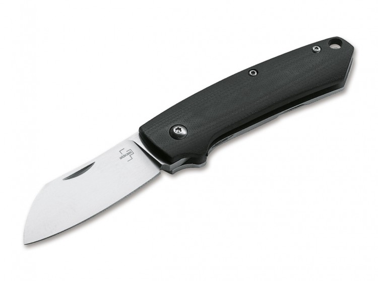 Cuchillo Cuchillo plegable Böker Plus Cox Pro G10  01BO314