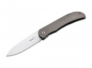 Складной нож Böker Plus Exskelibur 1 Titan 01BO133