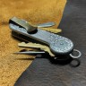 Cuchillo Ama de casa KeyBar Aluminum, Engraver