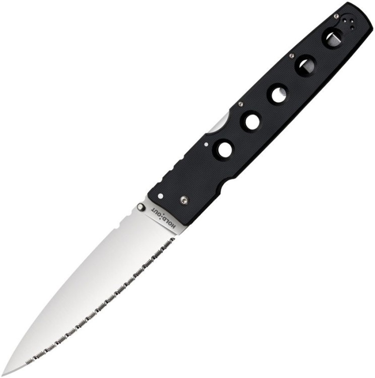 Cold Steel Hold Out Lockback