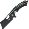 EOS Mini Nautilus Framelock, Green 