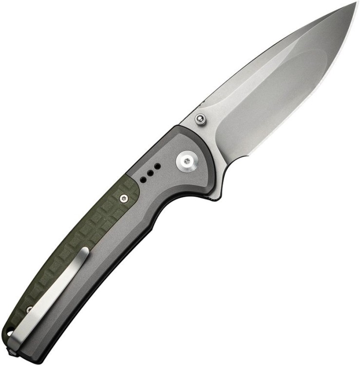 CIVIVI Sentinel Strike II Button Lock