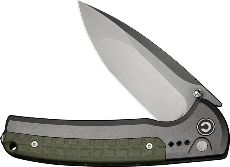 CIVIVI Sentinel Strike II Button Lock