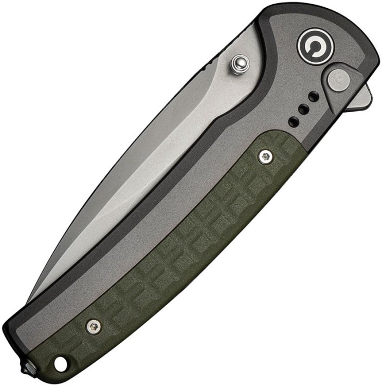 CIVIVI Sentinel Strike II Button Lock