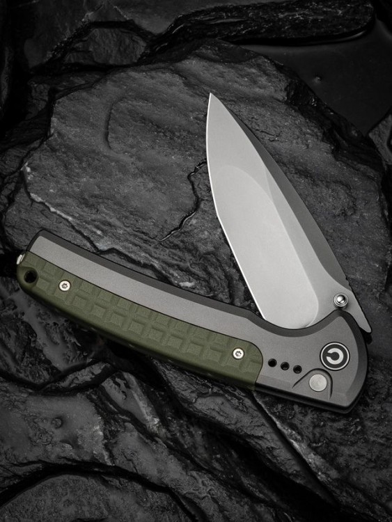 CIVIVI Sentinel Strike II Button Lock