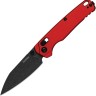 Kershaw Bel Air | DuraLock Red BW