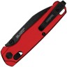 Kershaw Bel Air | DuraLock Red BW
