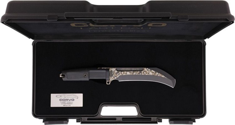 Cuchillo Cuchillo | Navajas Extrema Ratio Corvo Last Call