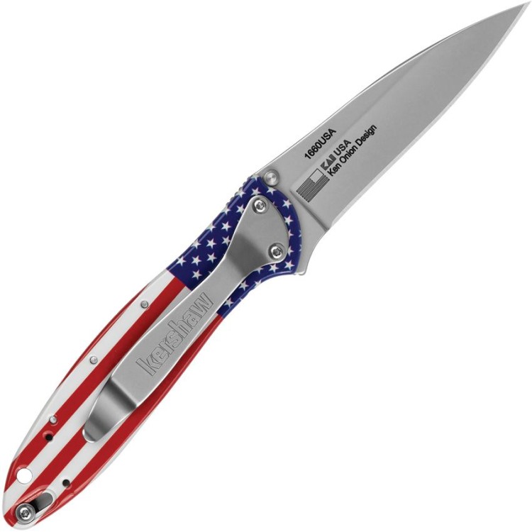 Складной нож Kershaw Leek | Linerlock A/O USA Складной нож Kershaw Leek | Linerlock A/O USA