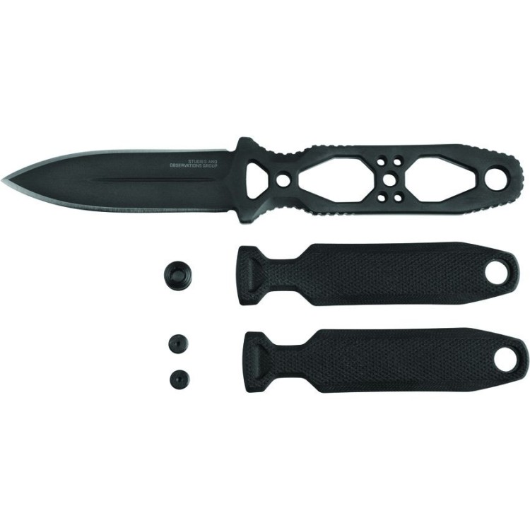 Cuchillo Cuchillo | Navajas SOG Pentagon FX Covert