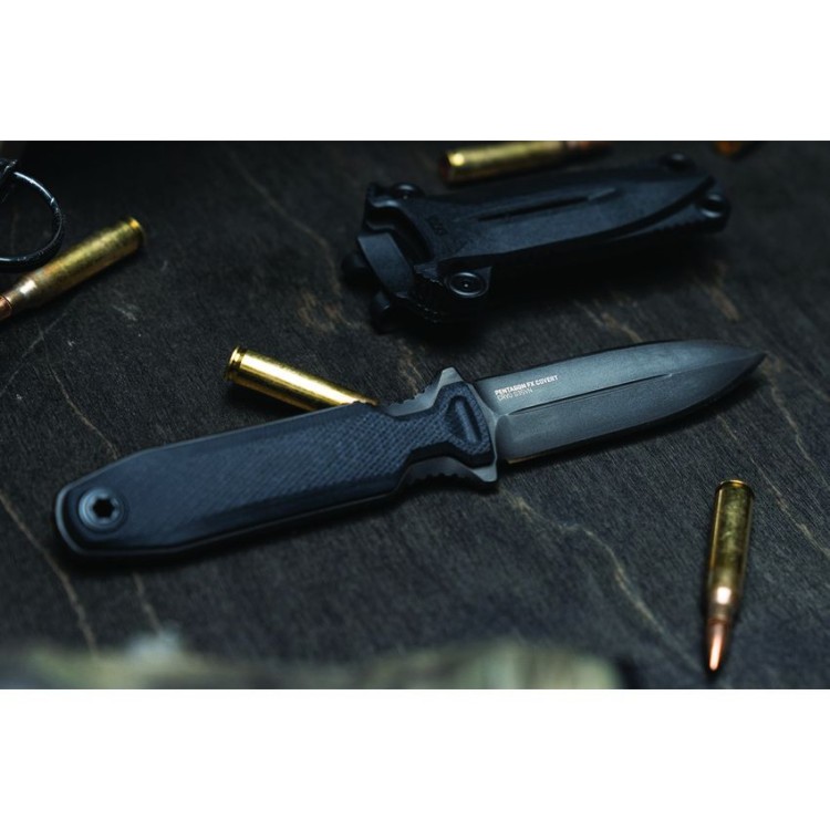 Cuchillo Cuchillo | Navajas SOG Pentagon FX Covert