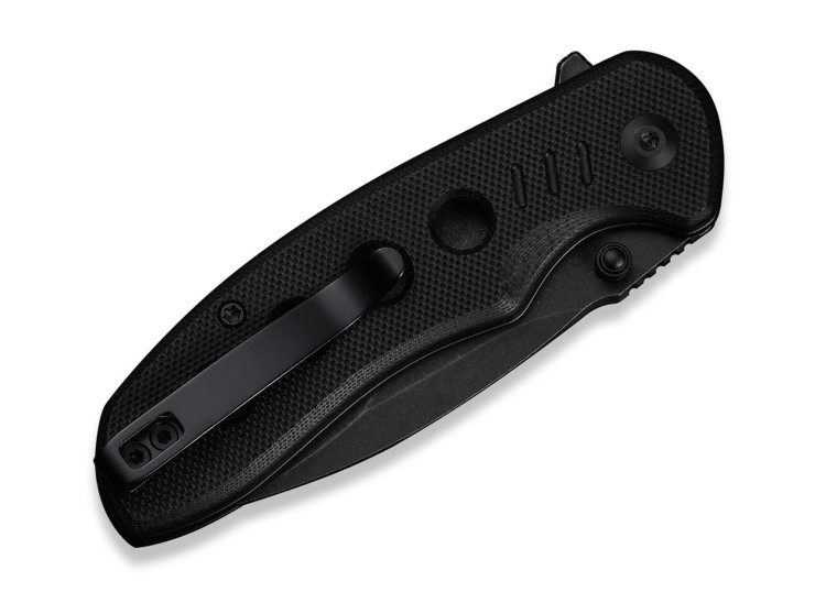 Taschenmesser CIVIVI Triptych | 14C28N | G10 All Black