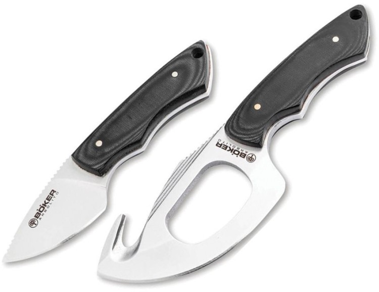 Feststehendes Messer Boker Arbolito Chaman Set