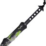 Cuchillo Cuchillo plegable | Navajas Heretic Knives Auto Hydra OTF Camo | MagnaCut
