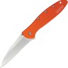 Taschenmesser Kershaw Leek | Orange