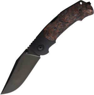 Cuchillo plegable | Navajas Viper Turn Copper DM | M390