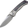 Cuchillo Cuchillo plegable | Navajas REMETTE Steed | Titanium | M390