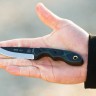 Messer TOPS Mini Scandi, G-10 MSKGB