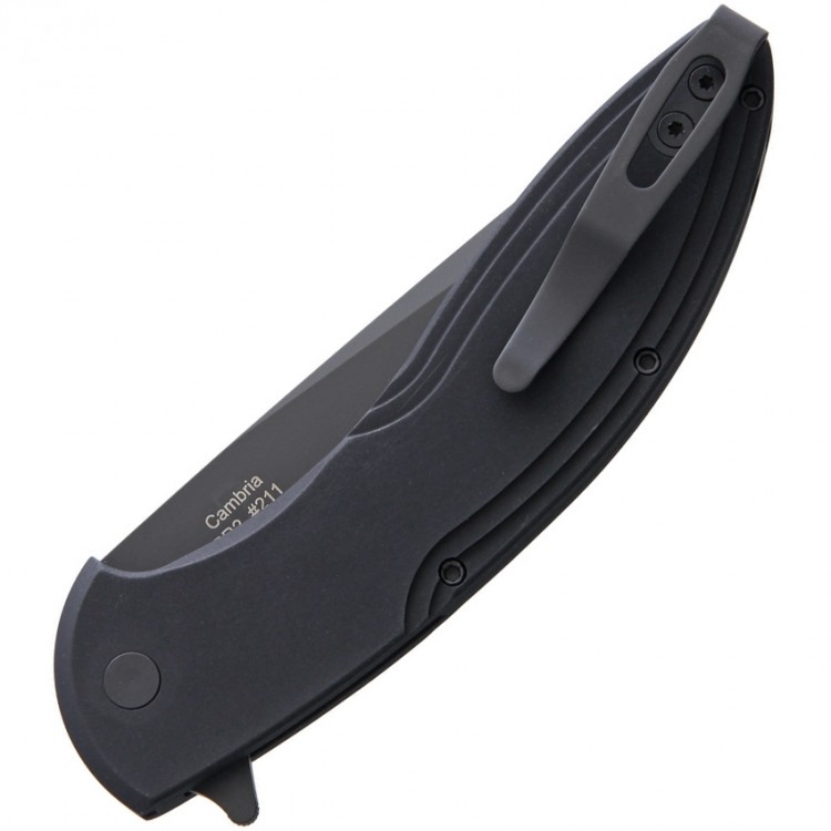 Складной нож Protech Cambria Flipper Складной нож Protech Cambria Flipper